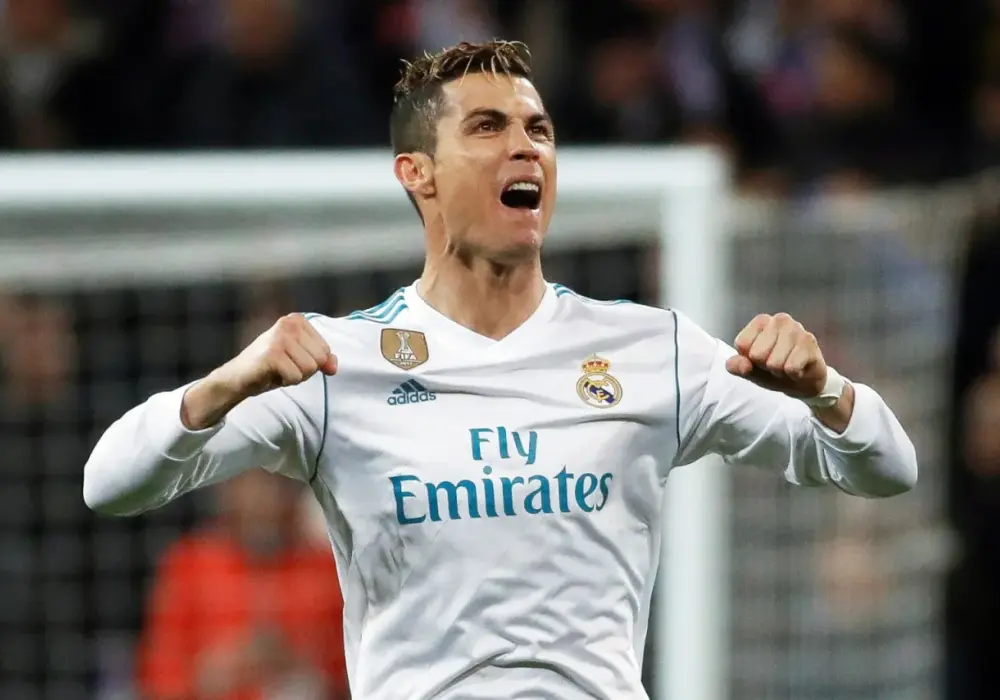 Ile bramek ma Ronaldo w Lidze Mistrzów? Zaskakujące statystyki!