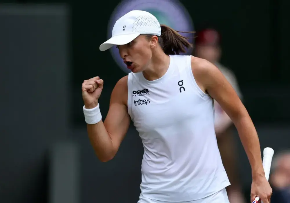 Kto dzisiaj gra na Wimbledonie? Sprawdź, dlaczego nie ma meczów