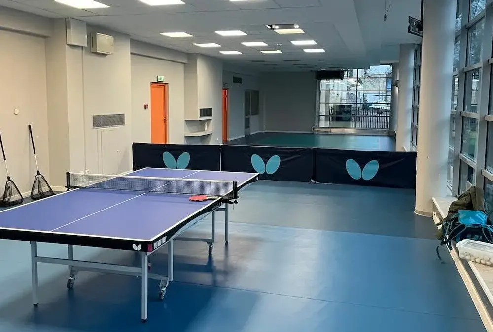 Gdzie w Gdyni można pograć w tenis stołowy? Sprawdź najlepsze miejsca