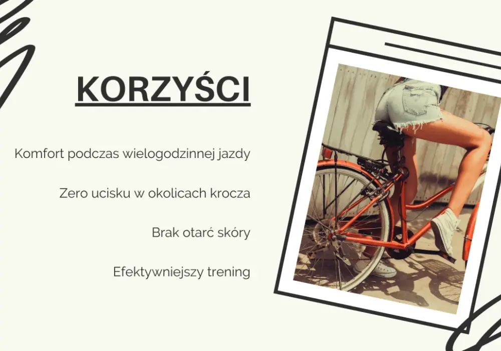 Jak dobrać siodełka rowerowe damskie dla maksymalnego komfortu
