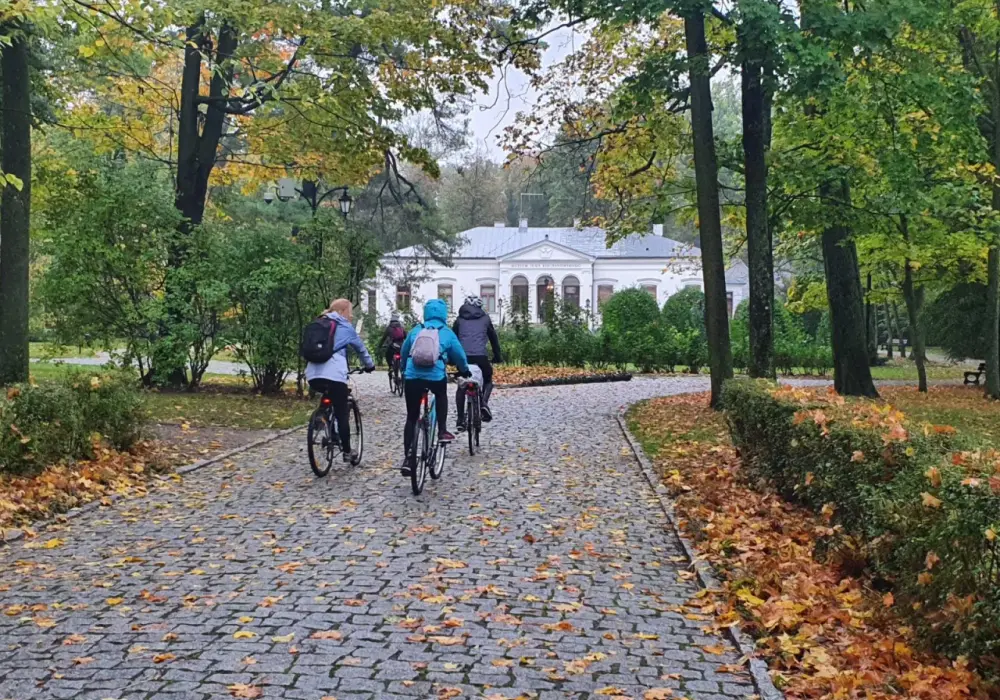 Najlepsze trasy rowerowe w Puszczy Kozienickiej - odkryj piękno natury
