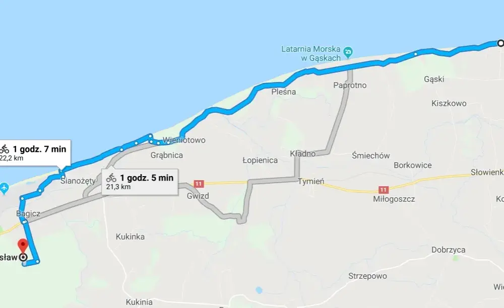 Najlepsze trasy rowerowe w Sarbinowie – odkryj ukryte skarby