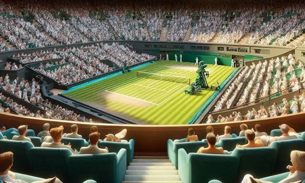 Gdzie odbywa się Wimbledon? Odkryj lokalizację słynnego turnieju