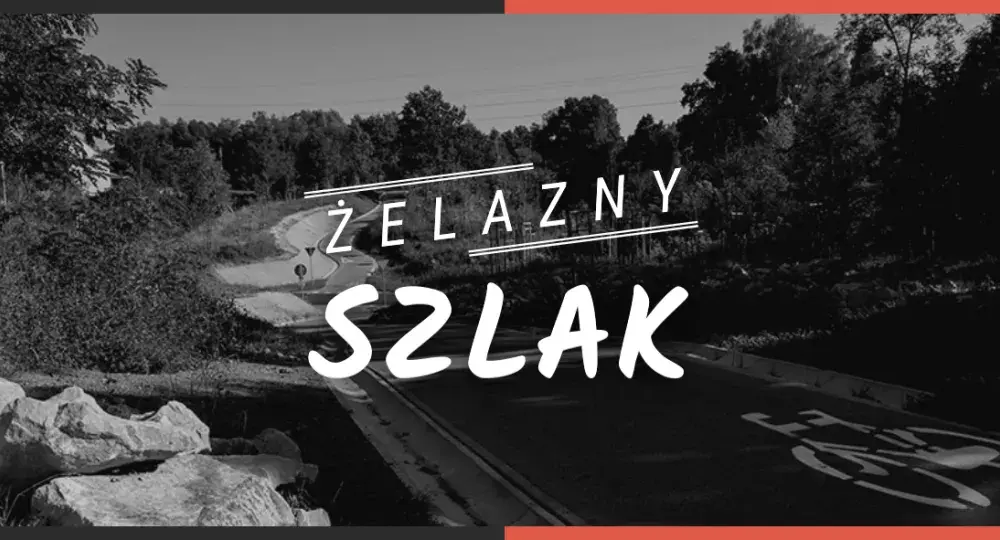 Żelazna trasa rowerowa: odkryj ukryte skarby i atrakcje na szlaku
