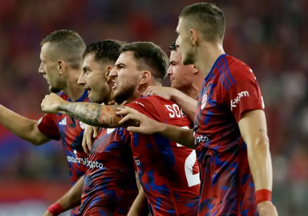 Kiedy mecz Rakowa w Lidze Mistrzów? Sprawdź terminy i przeciwników