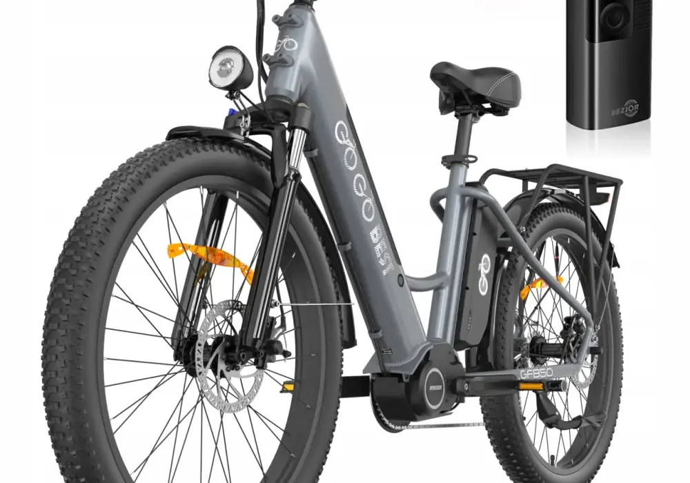 Rower elektryczny 500W czy 1000W: Który wybrać? Porównanie