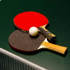 Czy ping pong i tenis stołowy to to samo? Odkryj zaskakujące różnice