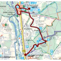Puszcza Zielonka trasy rowerowe - najlepsze szlaki i ich trudności