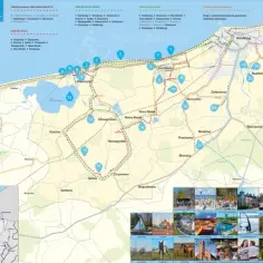 Najlepsze trasy rowerowe w Kołobrzegu: odkryj ukryte skarby regionu