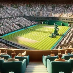 Gdzie odbywa się Wimbledon? Odkryj lokalizację słynnego turnieju