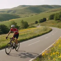 Ile kilometrów dziennie na rowerze? Optymalna odległość dla Ciebie