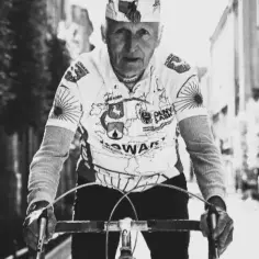 Jan Kudra - legendarny kolarz, mistrz i olimpijczyk. Biografia