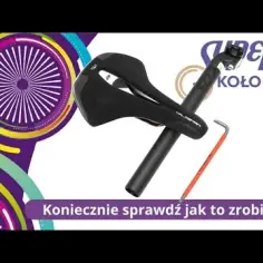 Jak obniżyć siodełko w rowerze: 8 kroków do idealnej pozycji
