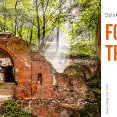 Forteczna trasa rowerowa: odkryj wyjątkowe widoki i atrakcje