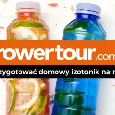 Jaki izotonik na rower? Wybierz najlepszy napój dla wydajności