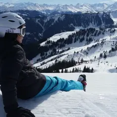 Jak zacząć jeździć na snowboardzie: unikaj najczęstszych błędów