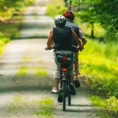 Najlepsze trasy rowerowe w Szczecinie - odkryj ukryte skarby miasta