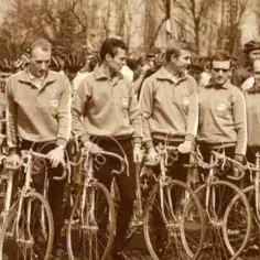 Jan Magiera: Legendarny polski kolarz i jego niezwykła kariera