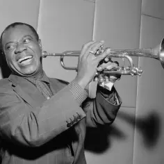 Louis Armstrong kolarz? Poznaj prawdę o słynnym muzyku jazzowym