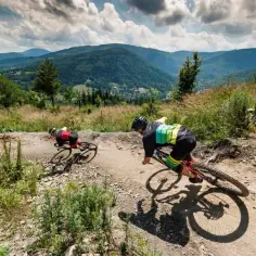 Najlepsze trasy rowerowe enduro w Bielsko-Białej i okolicach