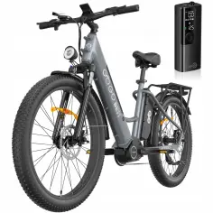 Rower elektryczny 500W czy 1000W: Który wybrać? Porównanie