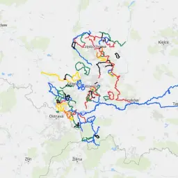 Mapa trasy rowerowej – znajdź idealne trasy i uniknij problemów
