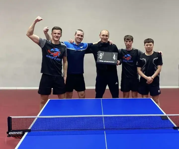 Gdzie grać w tenis stołowy w Białymstoku? 5 najlepszych miejsc
