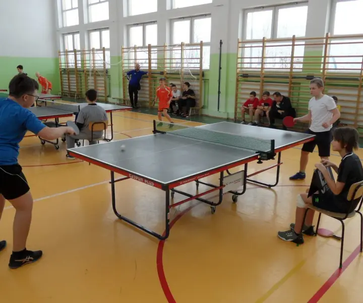 Tenis stołowy w Rzeszowie: 8 najlepszych miejsc do gry