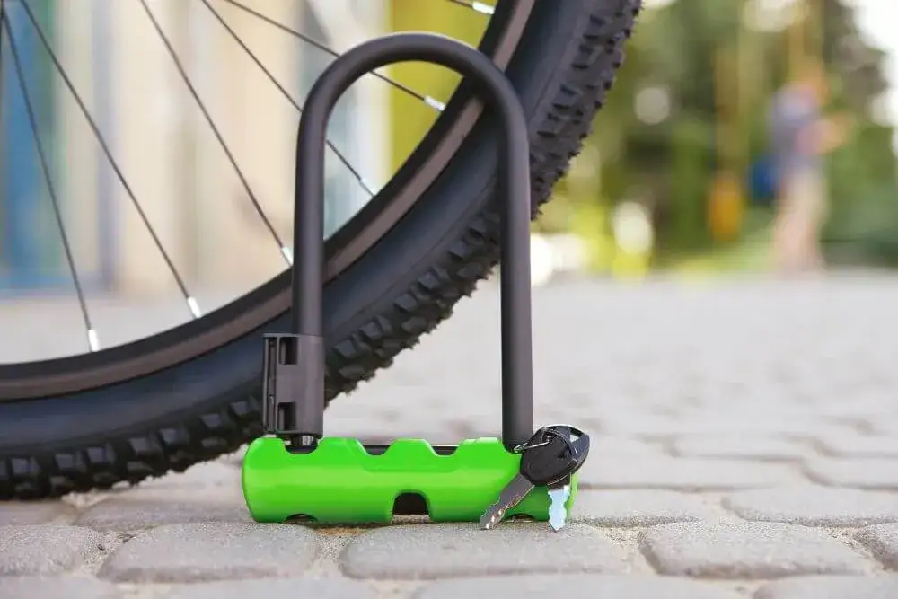 Zdjęcie Jak zabezpieczyć rower? 8 skutecznych metod ochrony przed kradzieżą