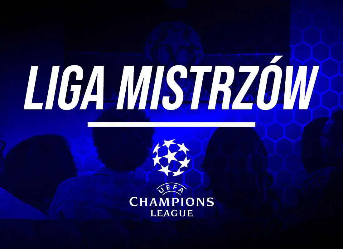 Zdjęcie Gdzie obejrzeć mecz Ligi Mistrzów? Sprawdź najlepsze opcje w Polsce