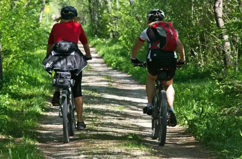 Zdjęcie Najlepsze trasy rowerowe w Piasecznie - odkryj piękno okolicy