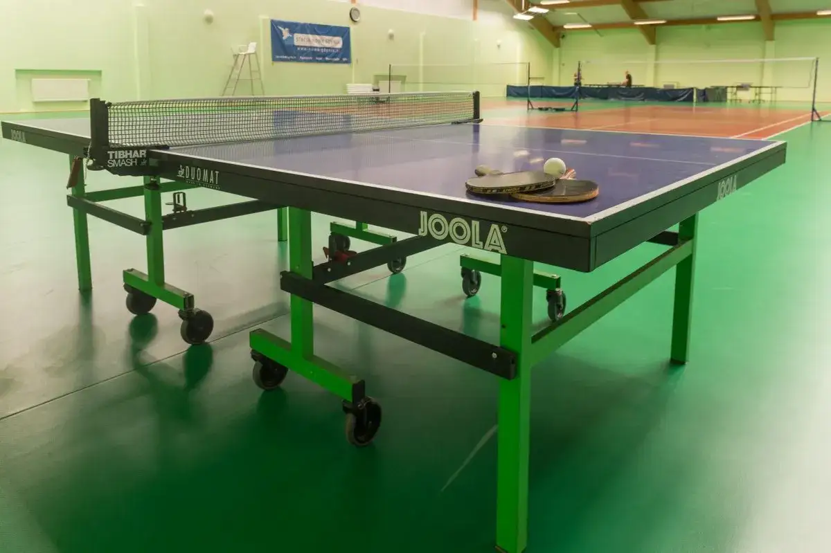 Zdjęcie Gdzie w Gdyni można pograć w tenis stołowy? Sprawdź najlepsze miejsca