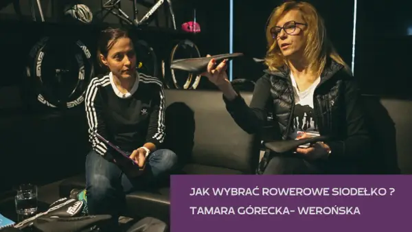 Jak dobrać siodełko do rozstawu kości kulszowych, by uniknąć bólu?